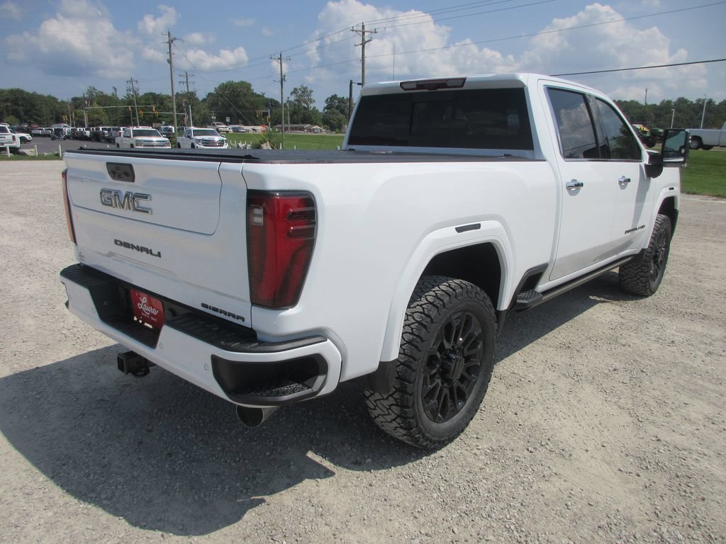 New 2026 GMC Sierra 2500 Denali Ultimate AWD/4WD image 5
