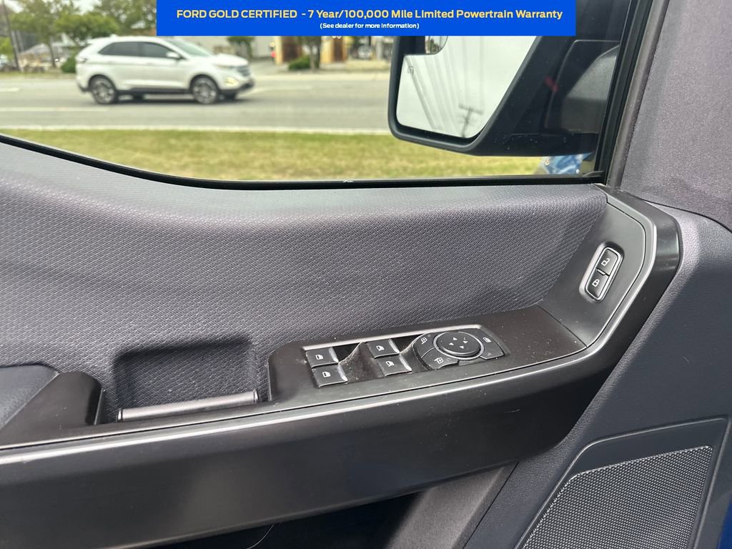 Certified 2022 Ford F150 XL w/ STX Appearance Package AWD/4WD image 9