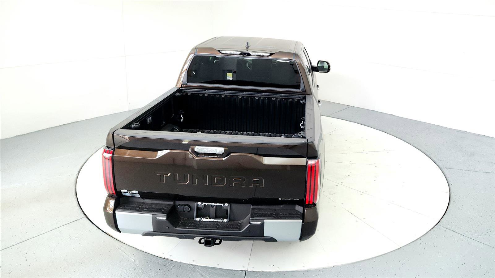 New 2025 Toyota Tundra Limited image 15