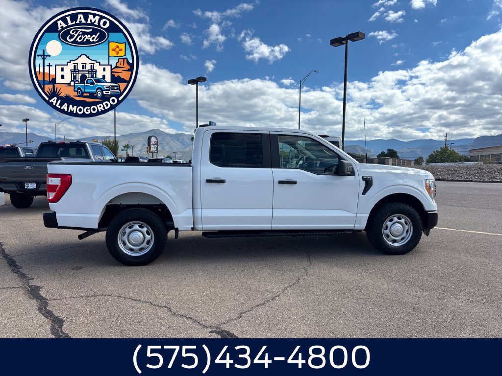 Used 2022 Ford F150 XL w/ Trailer Tow Package AWD/4WD image 6