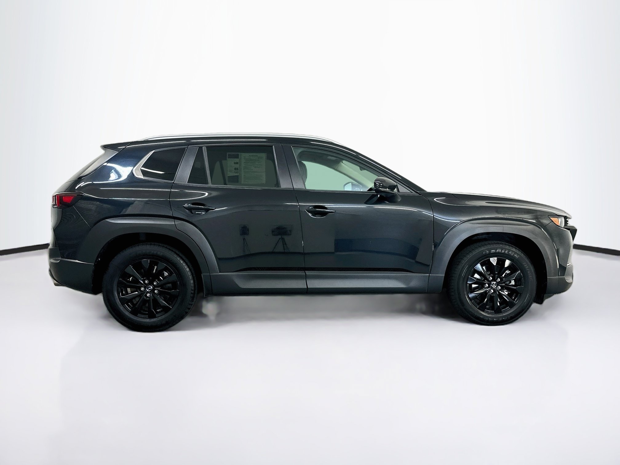 Used 2025 MAZDA CX-50 AWD 2.5 S w/ Preferred Package image 10