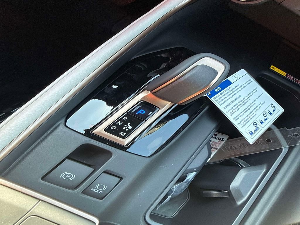 New 2026 Toyota Grand Highlander AWD Hybrid image 24