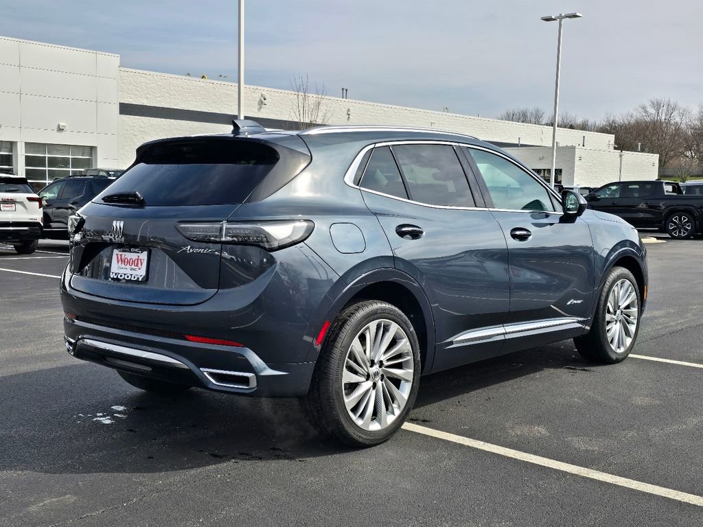 New 2026 Buick Envision Avenir image 10