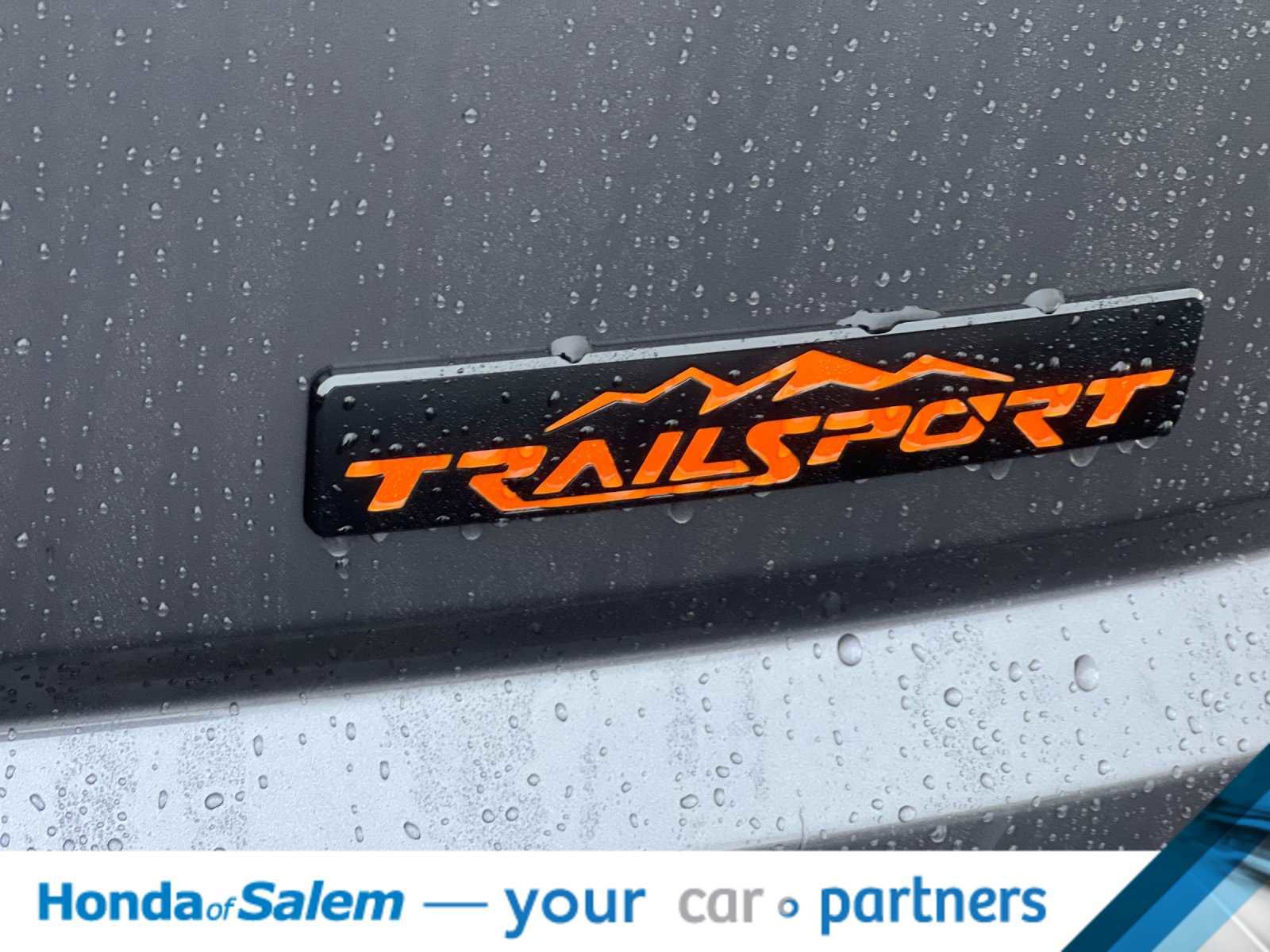 New 2026 Honda Passport TrailSport Elite image 27