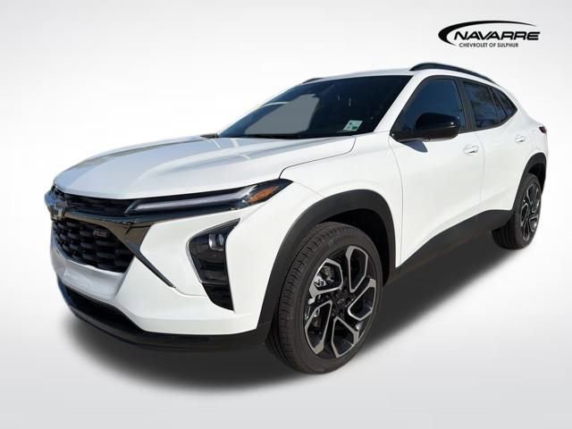 New 2026 Chevrolet Trax RS w/ Sunroof Package image 5