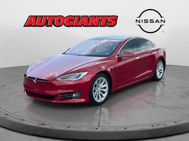 Used 2017 Tesla Model S 100D AWD/4WD image 8