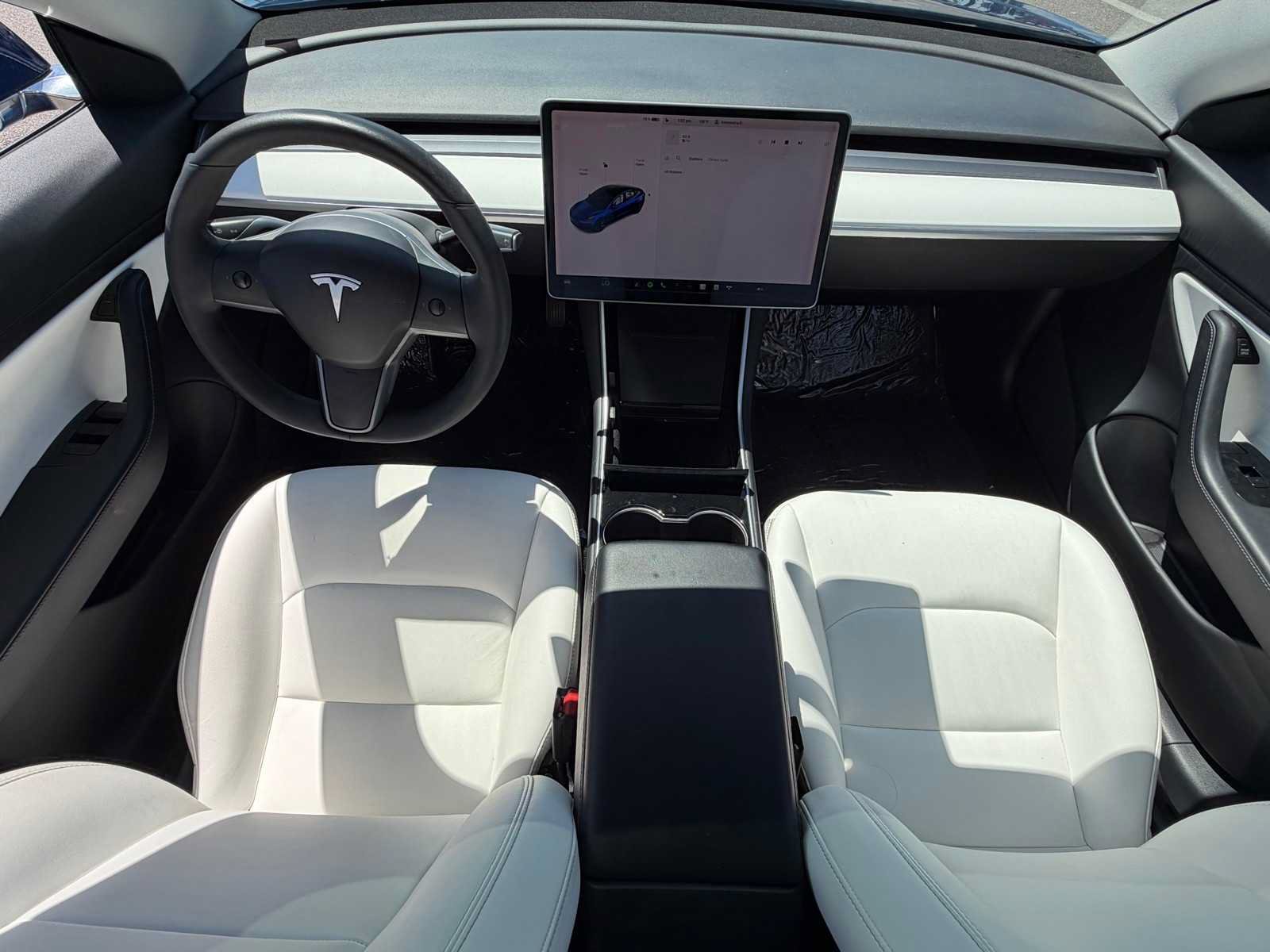 Used 2020 Tesla Model 3 Long Range AWD/4WD image 25