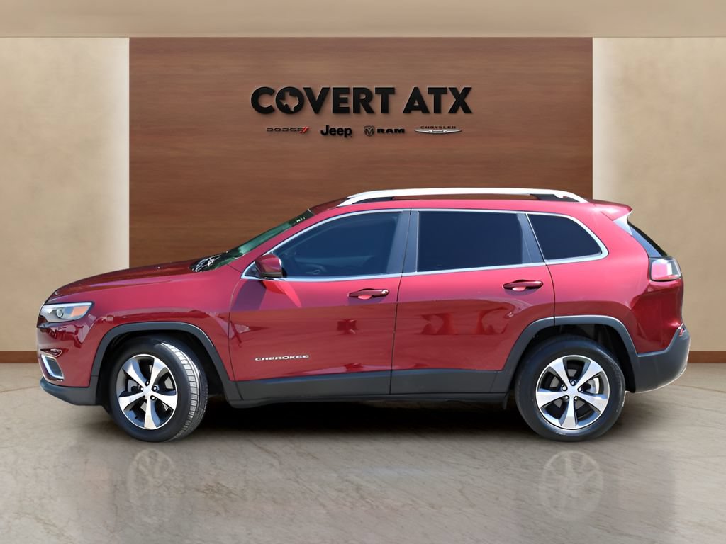 Used 2019 Jeep Cherokee Limited FWD image 2