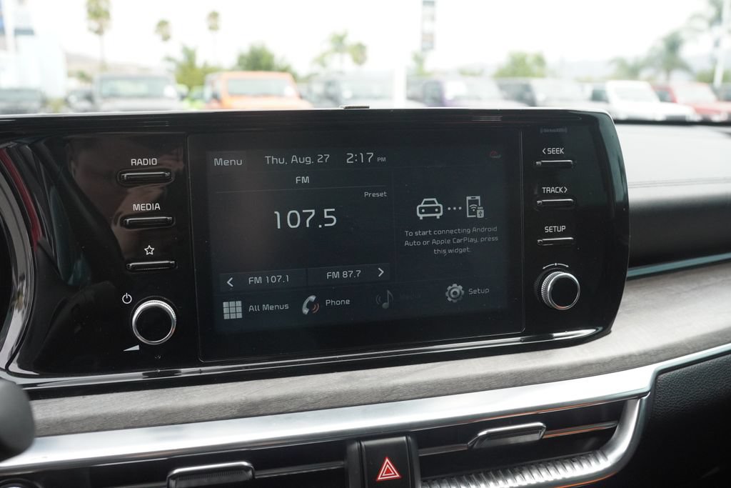 Used 2021 Kia K5 EX FWD image 25