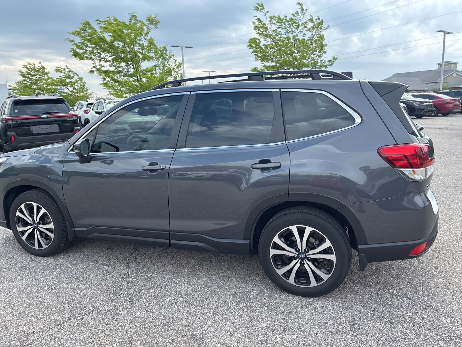 Certified 2024 Subaru Forester Limited AWD/4WD image 23