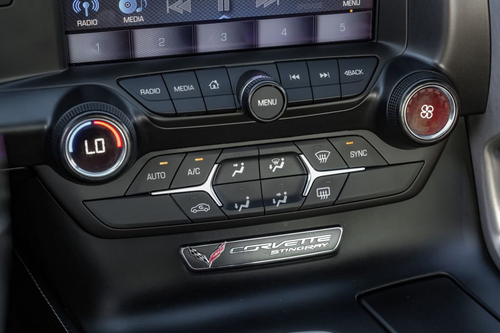 Used 2016 Chevrolet Corvette Stingray Coupe image 34