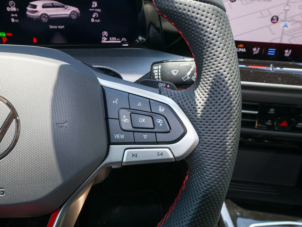 New 2026 Volkswagen GTI SE FWD image 24