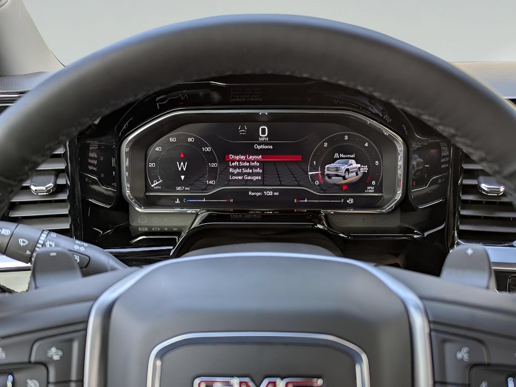 Used 2025 GMC Sierra 1500 SLT AWD/4WD image 22