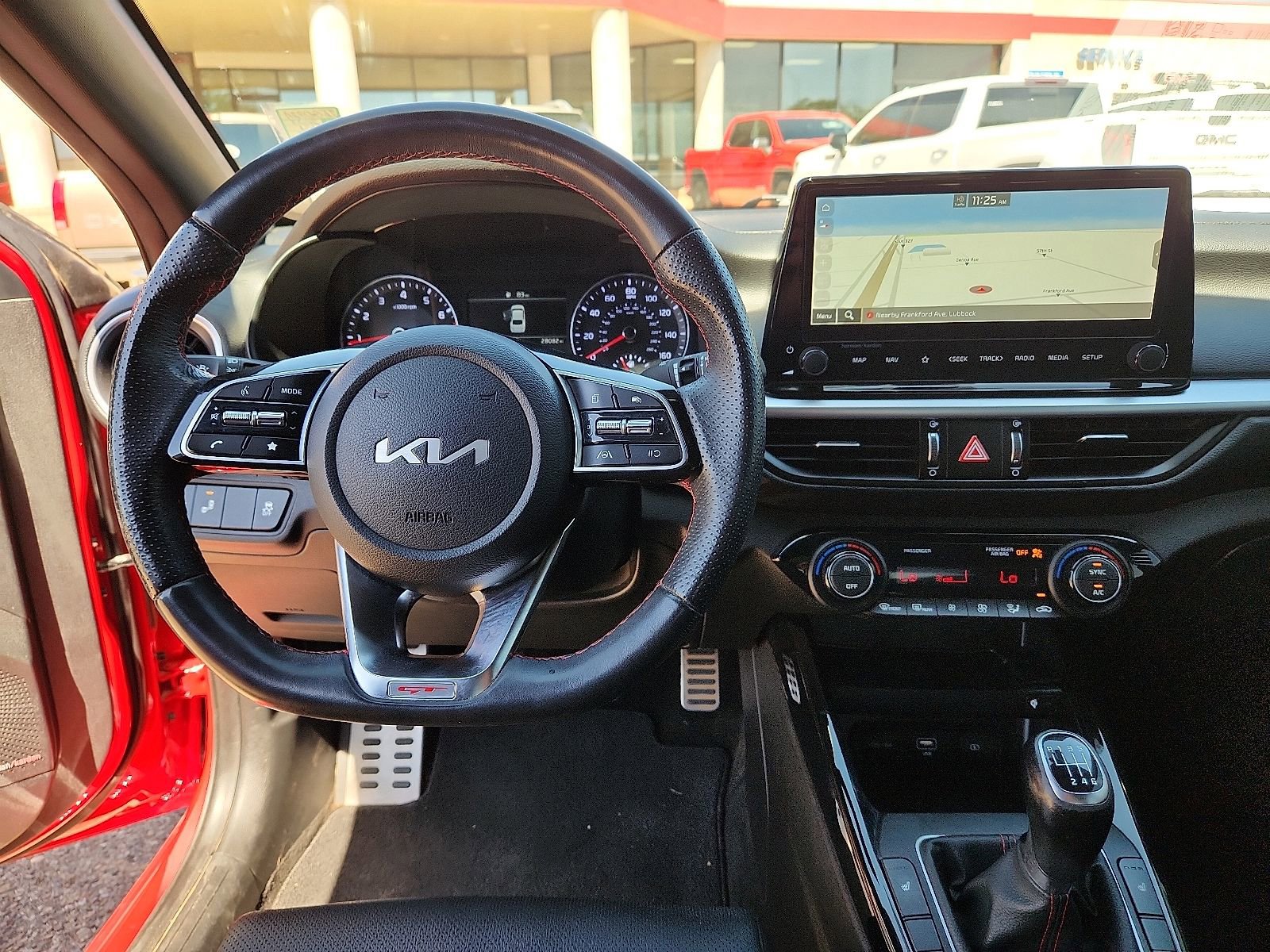 Used 2023 Kia Forte GT FWD image 10
