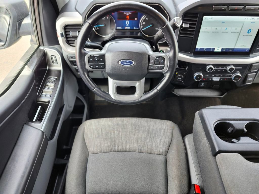 Certified 2022 Ford F150 XLT w/ Equipment Group 302A High image 13