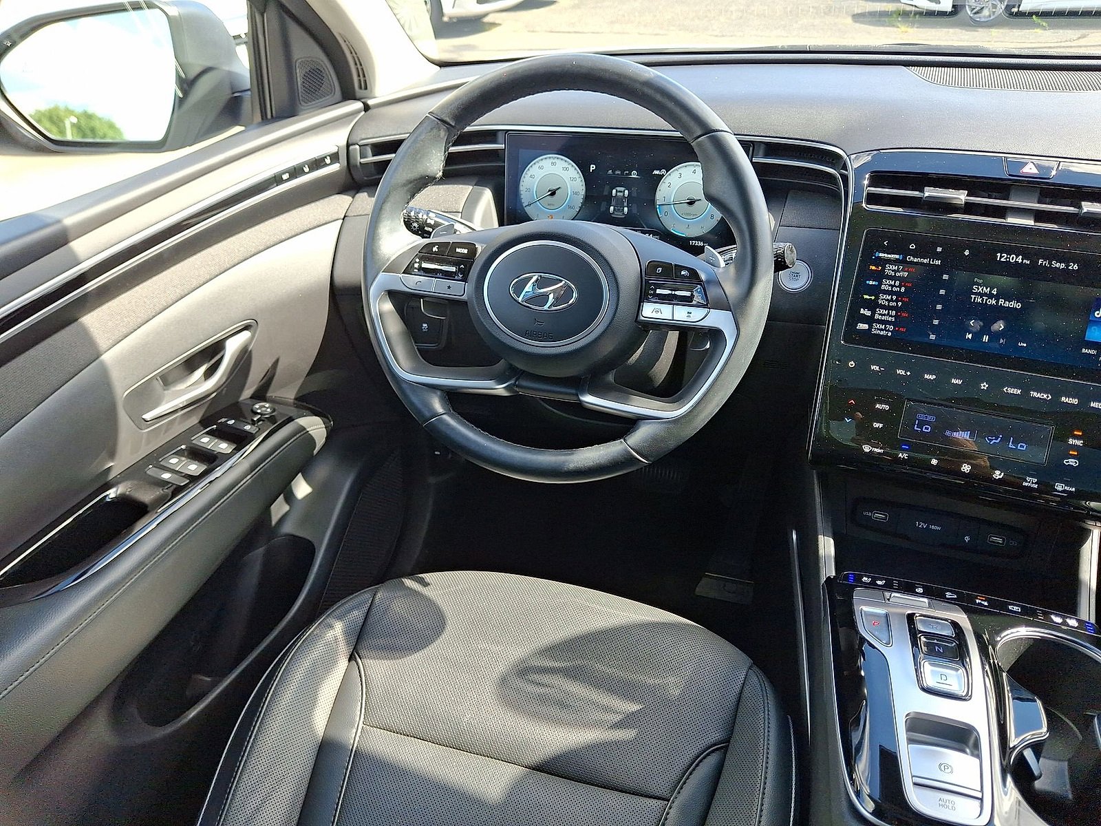 Certified 2023 Hyundai Tucson Limited image 15