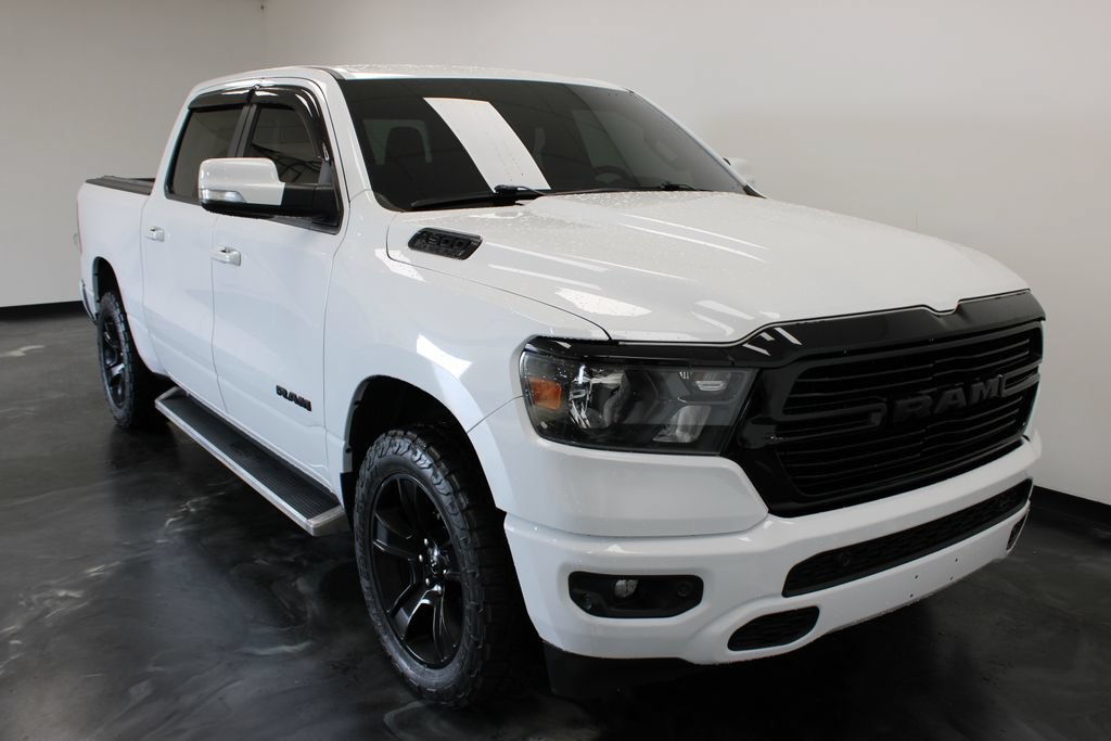 Used 2020 RAM 1500 Big Horn AWD/4WD image 27