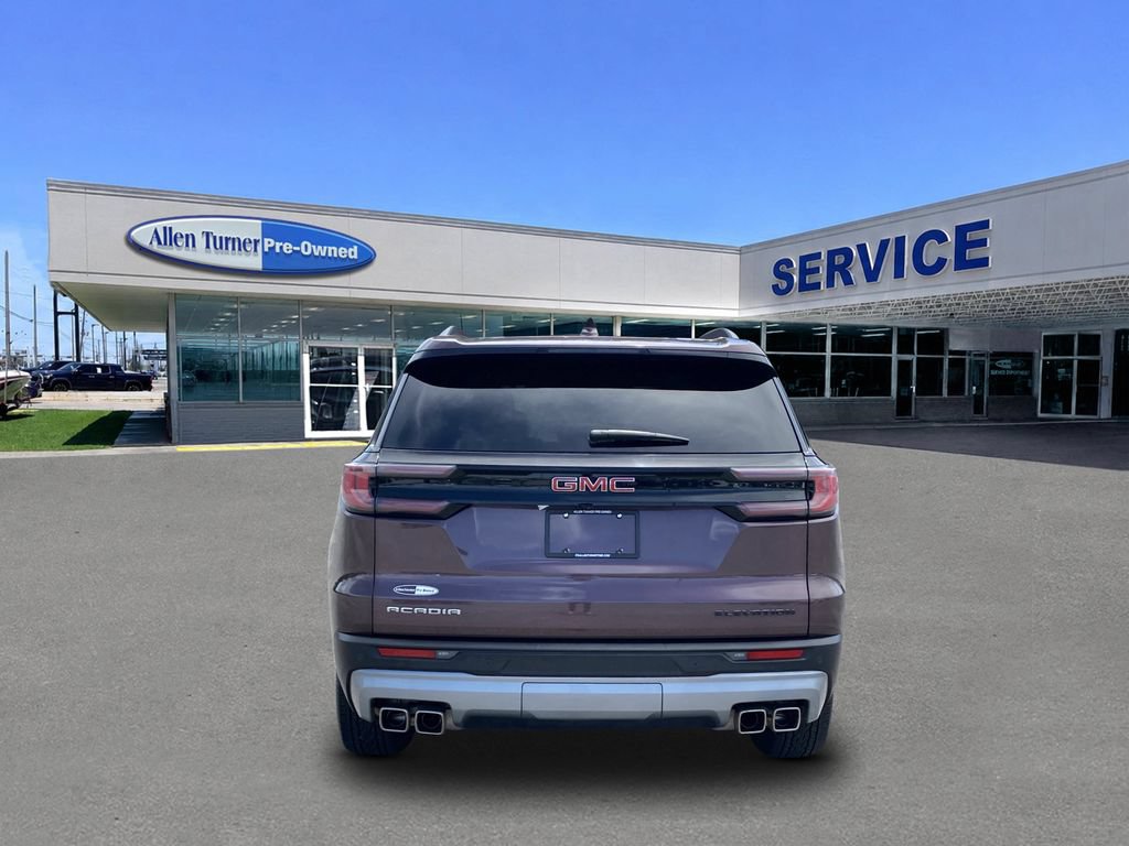 Used 2024 GMC Acadia Elevation FWD image 7