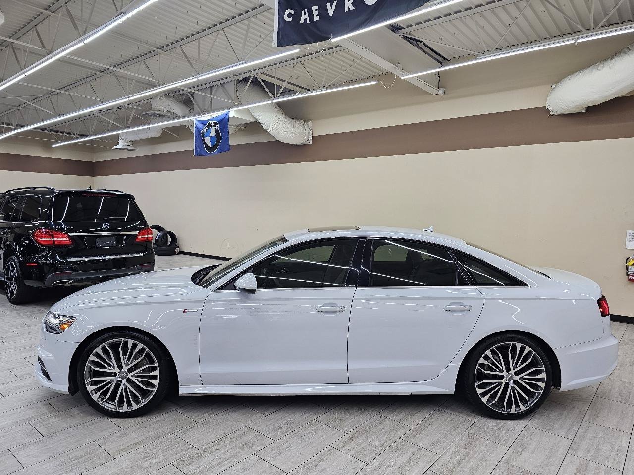 Used 2016 Audi A6 3.0T Prestige w/ Prestige Package AWD/4WD image 9
