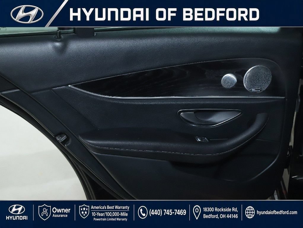 Used 2019 Mercedes-Benz E 450 4MATIC Sedan image 18