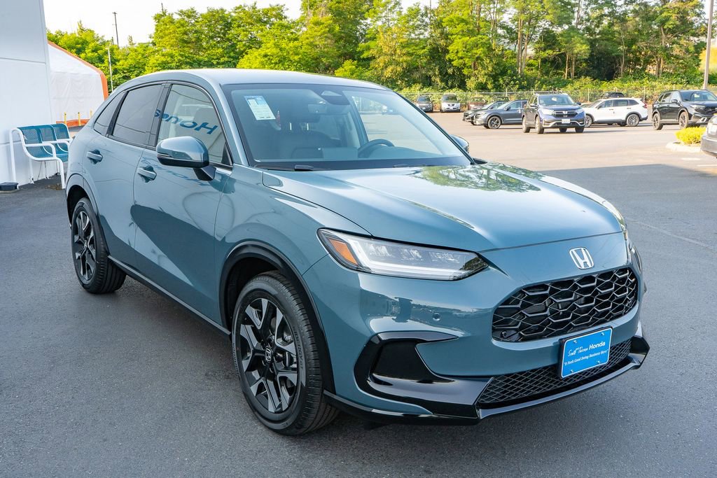 New 2026 Honda HR-V EX-L image 4