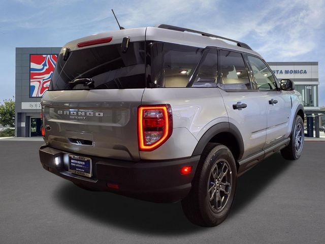 Used 2023 Ford Bronco Sport Big Bend AWD/4WD image 25