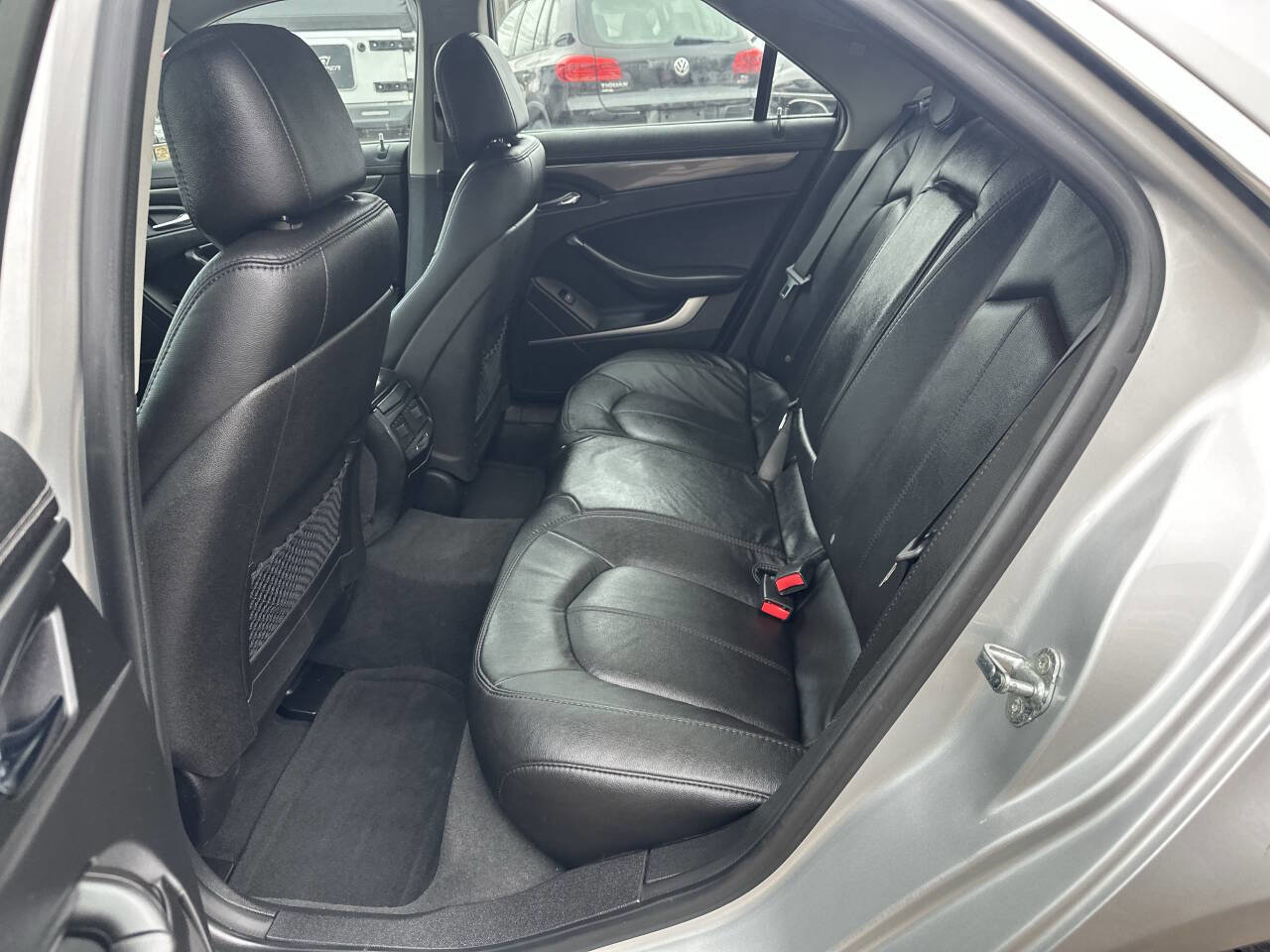 Used 2011 Cadillac CTS AWD Sedan image 18