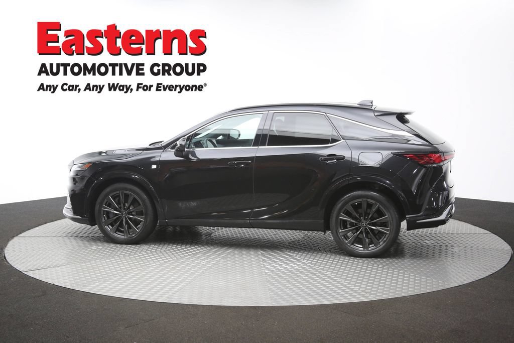 Used 2024 Lexus RX 350 F Sport w/ Convenience Package AWD/4WD image 62