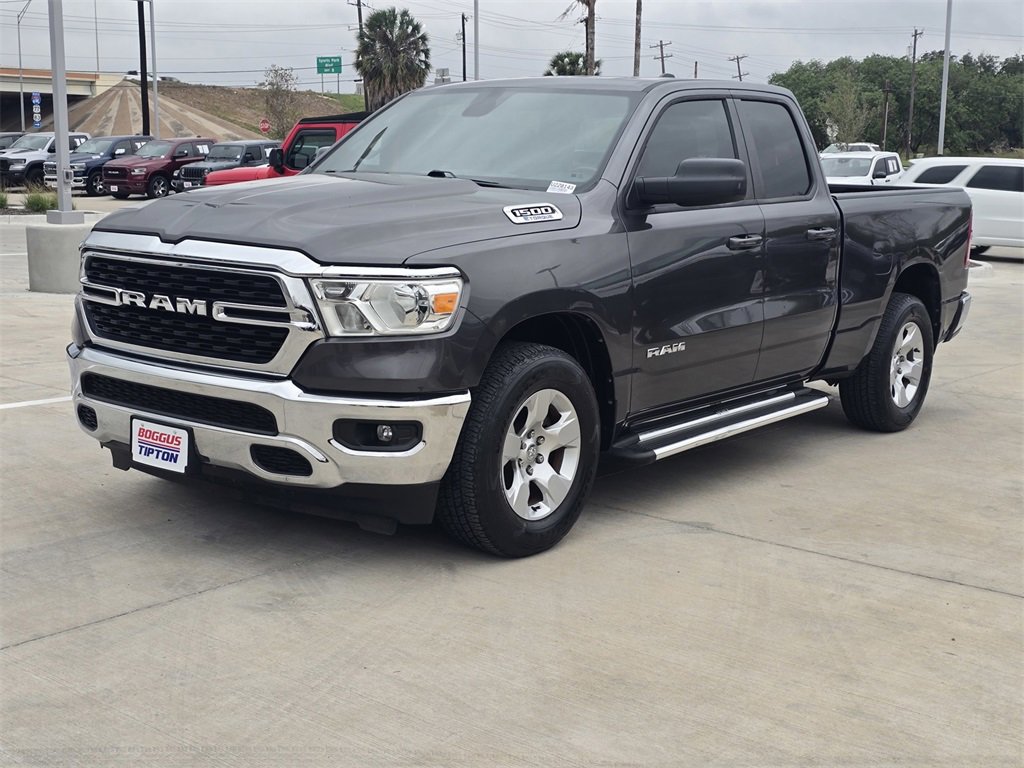 Used 2022 RAM 1500 Lone Star image 9