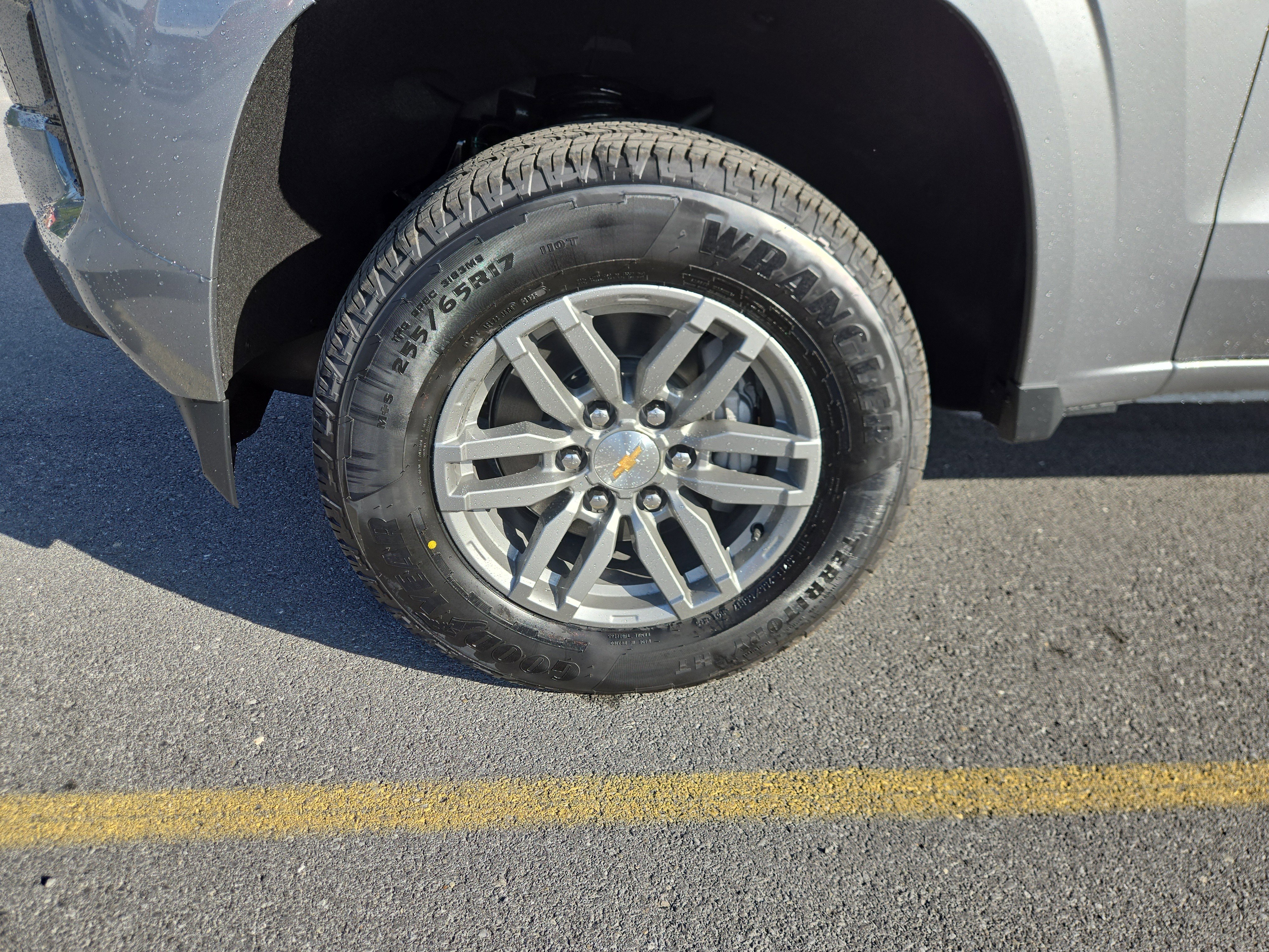 New 2026 Chevrolet Colorado LT w/ LT Convenience Package image 11