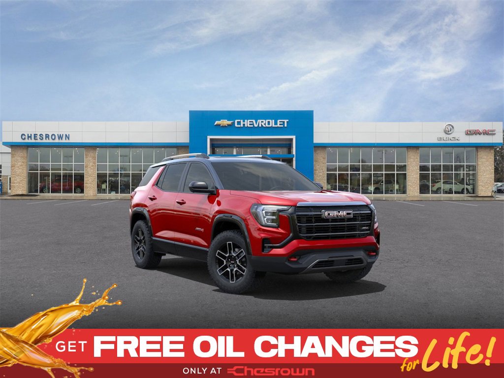 New 2026 GMC Terrain AT4 w/ Technology Package II video 1