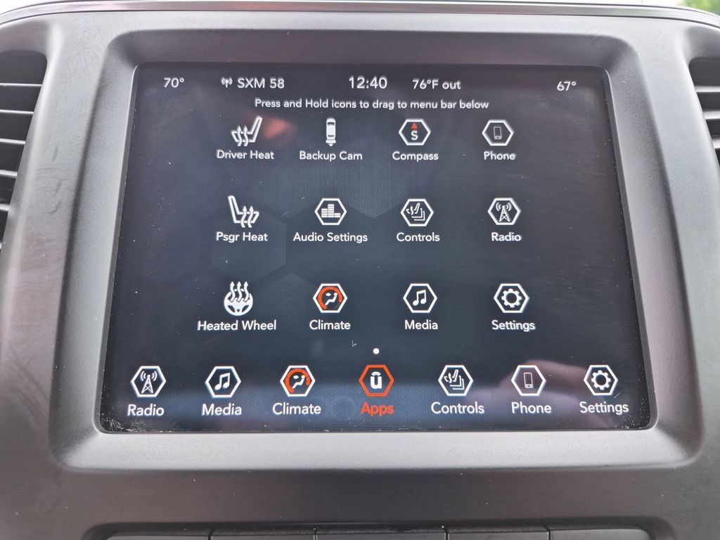 Used 2021 Jeep Cherokee Latitude Lux w/ Comfort/Convenience Group FWD image 25