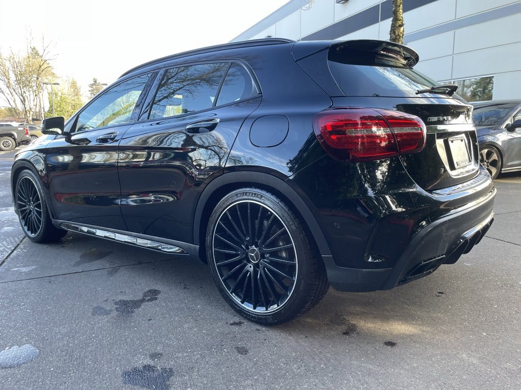 Used 2019 Mercedes-Benz GLA 45 AMG 4MATIC image 6