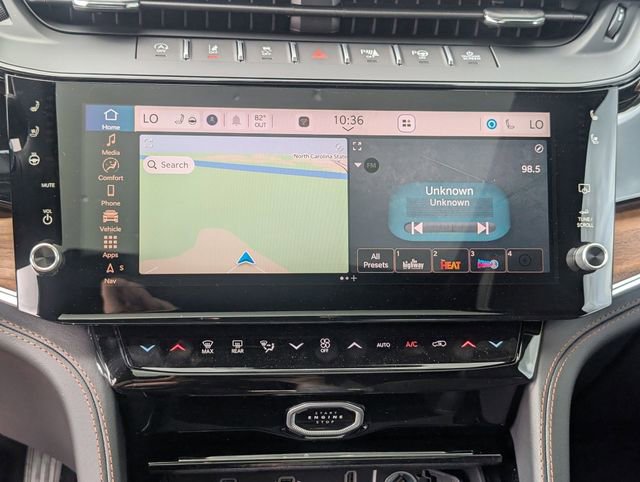 New 2026 Jeep Grand Cherokee Summit AWD/4WD image 19