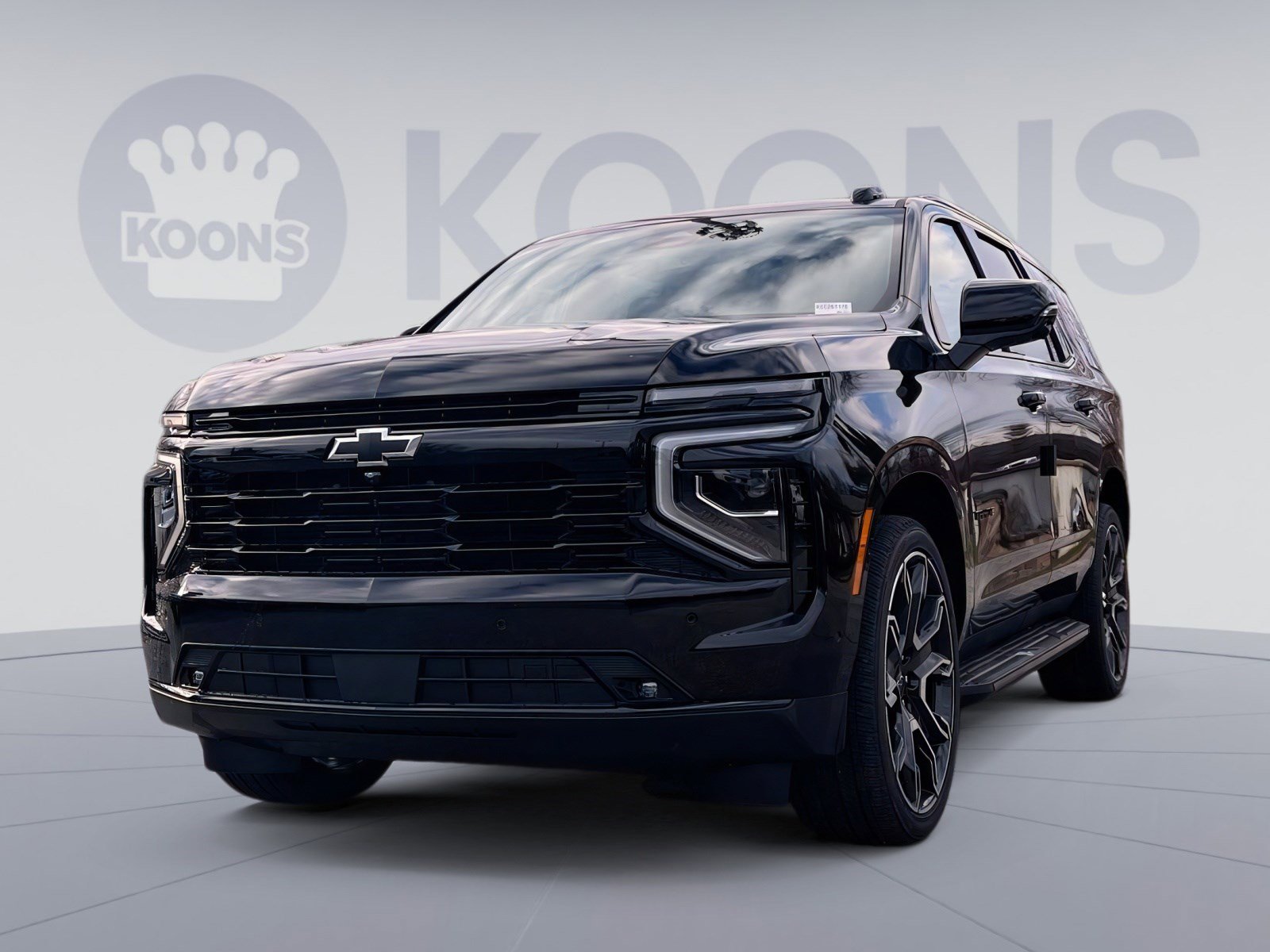 New 2026 Chevrolet Tahoe RST w/ RST Capability Package