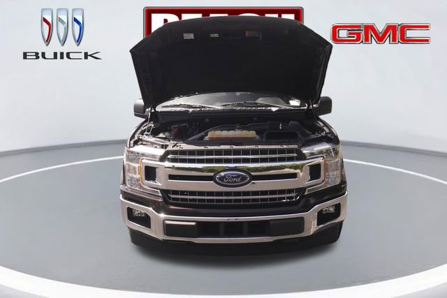 Used 2018 Ford F150 XLT w/ Equipment Group 301A Mid RWD image 9