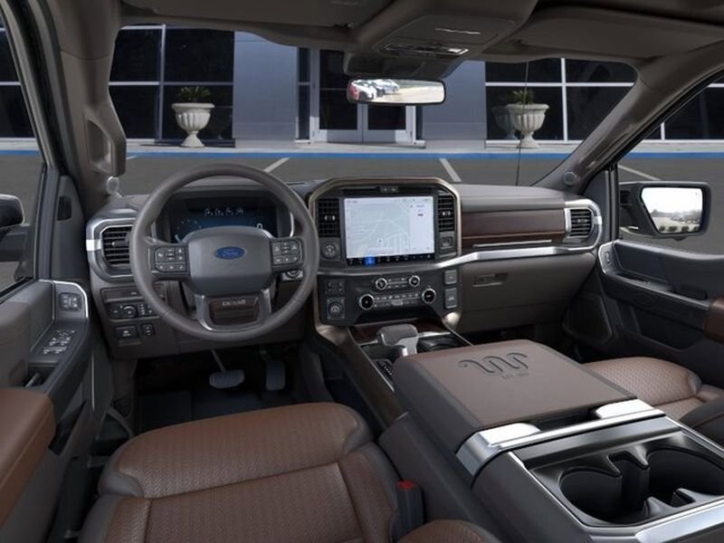 New 2026 Ford F150 King Ranch AWD/4WD image 11