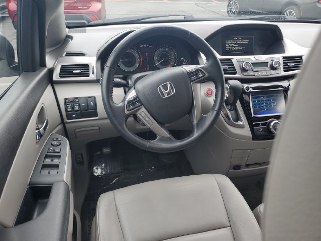 Used 2016 Honda Odyssey EX-L image 10