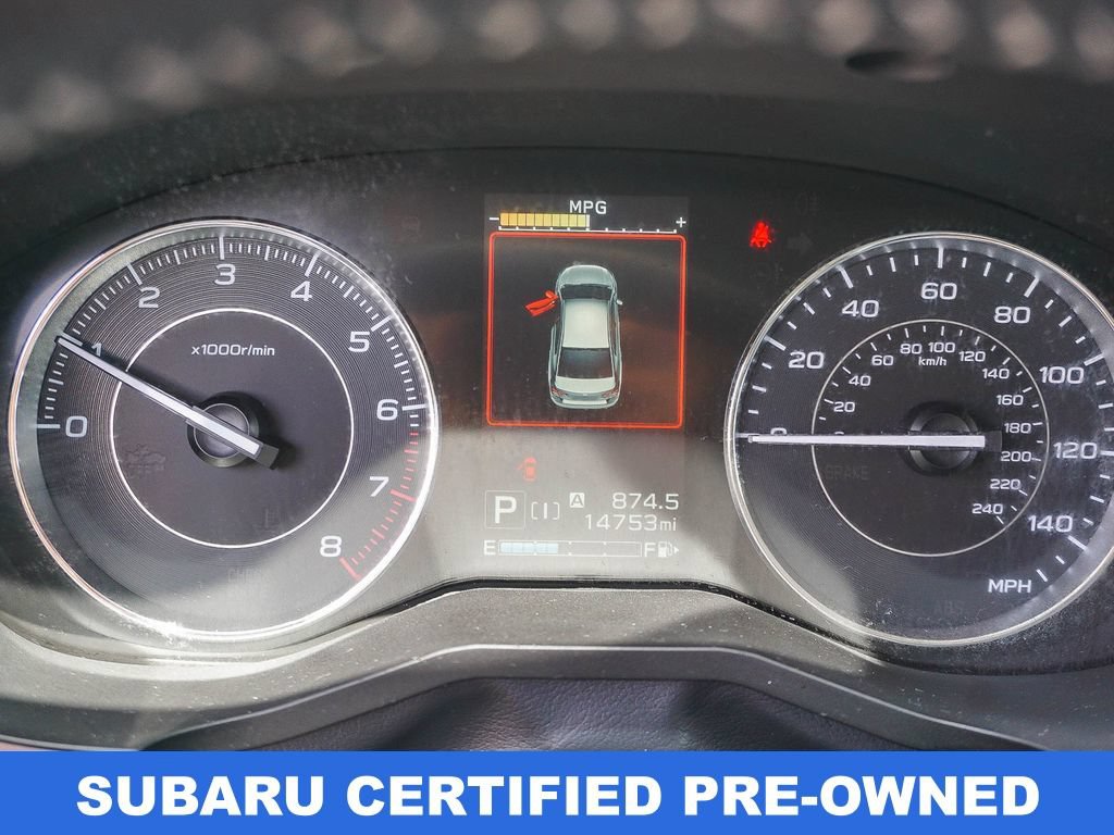 Certified 2022 Subaru Impreza 2.0i Limited w/ Popular Package #3 AWD/4WD image 21