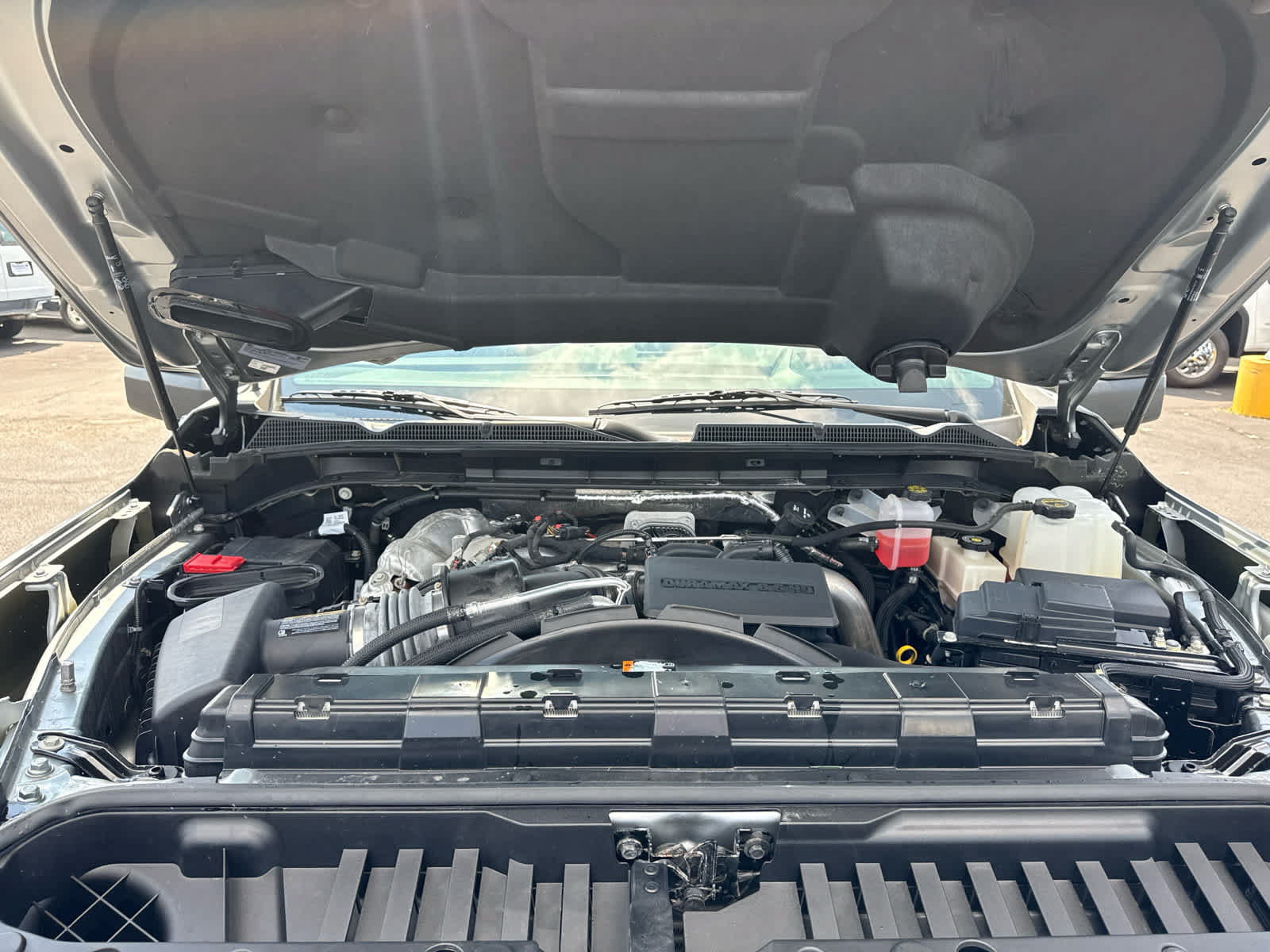 Certified 2024 GMC Sierra 3500 AT4 w/ AT4 Premium Plus Package AWD/4WD image 26