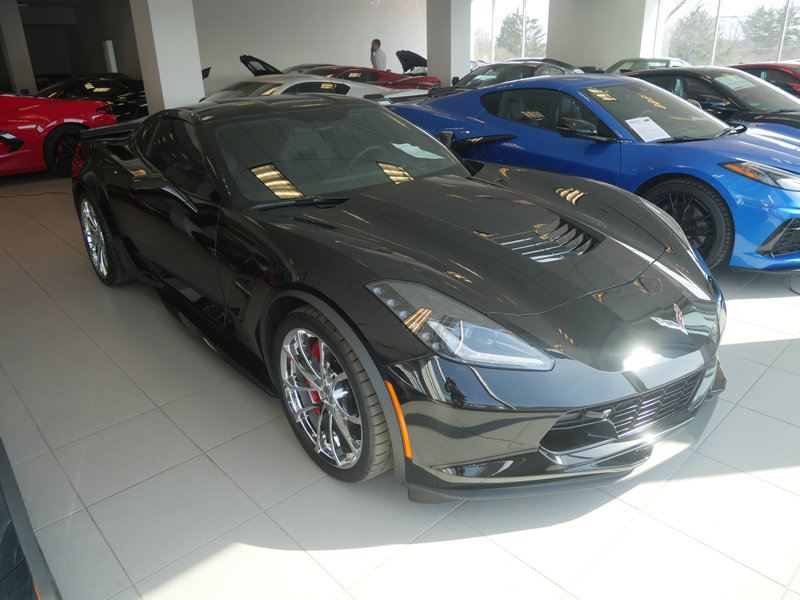 Used 2019 Chevrolet Corvette Grand Sport video 1