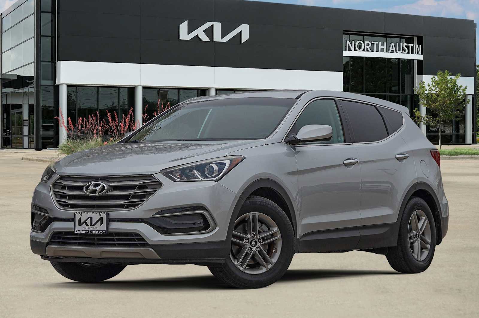 Used 2017 Hyundai Santa Fe Sport w/ Cargo Package image 1