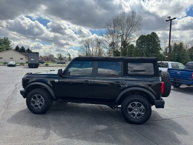 Used 2022 Ford Bronco Big Bend image 15