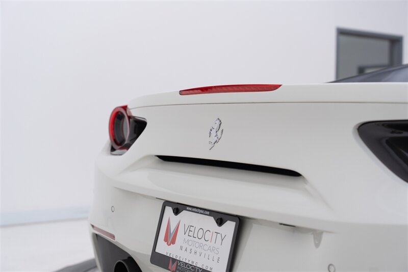 Used 2017 Ferrari 488 Spider RWD image 29