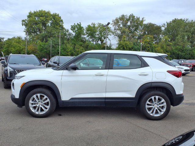 Used 2023 Chevrolet TrailBlazer LS AWD/4WD image 21