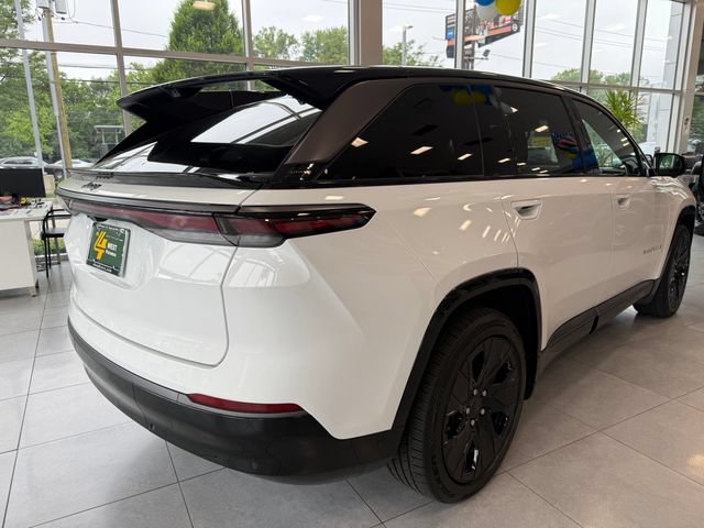 New 2025 Jeep Wagoneer S Launch Edition AWD/4WD image 19