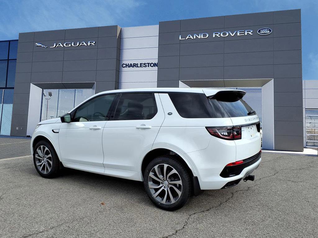 New 2025 Land Rover Discovery Sport S AWD/4WD image 3