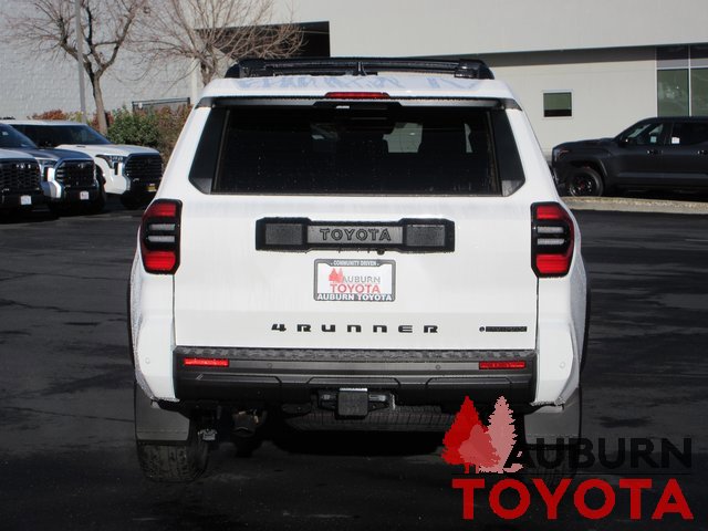 New 2026 Toyota 4Runner TRD Off-Road Premium image 4