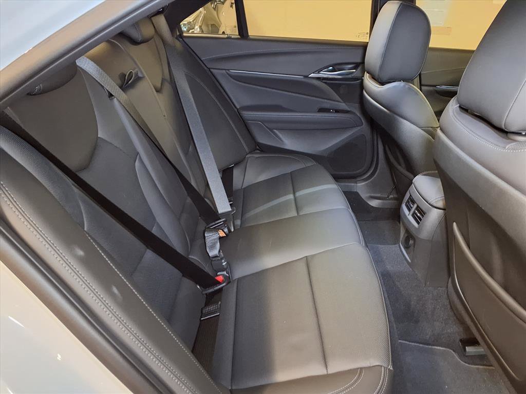 New 2026 Cadillac CT4 Premium Luxury image 7