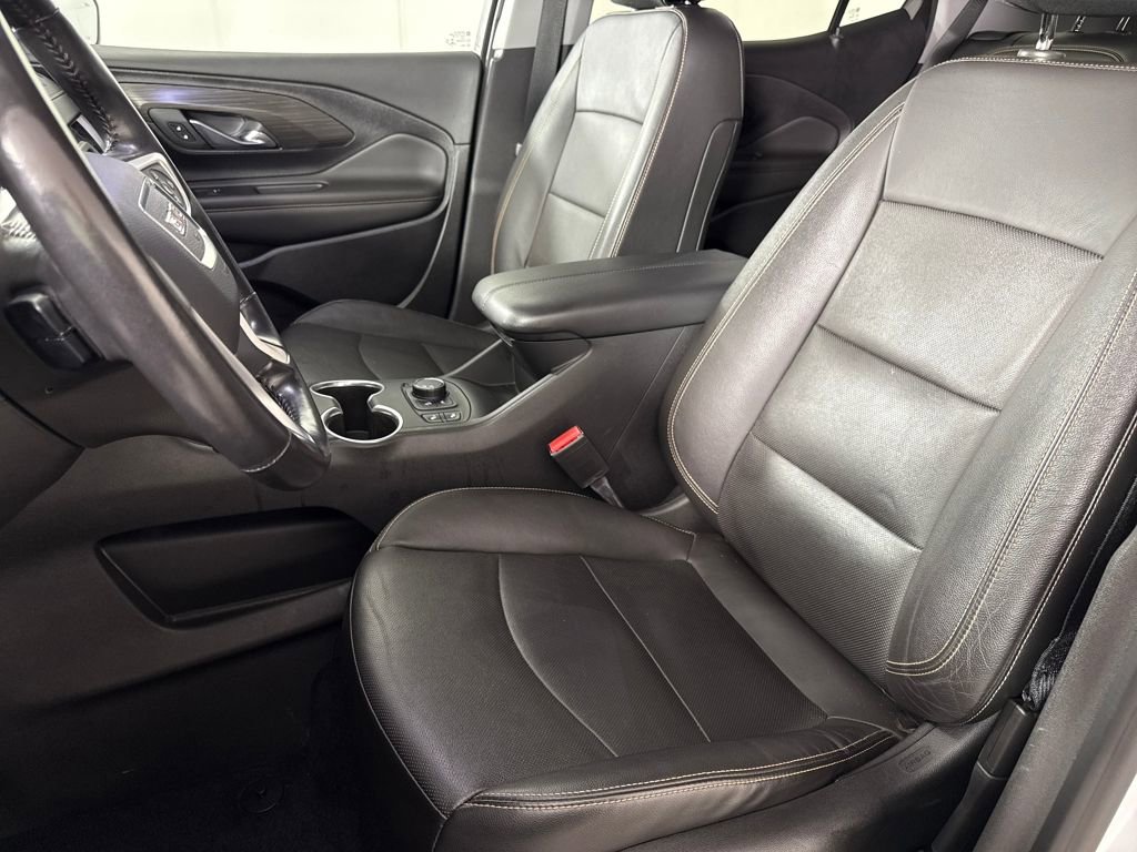 Used 2021 GMC Terrain SLT w/ Infotainment Package II image 11